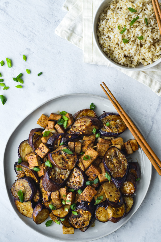 Spicy Chinese Eggplant And Tofu The Fresh Find,Nursing Jobs From Home Michigan